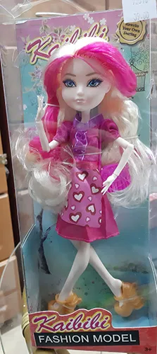 Plastic doll