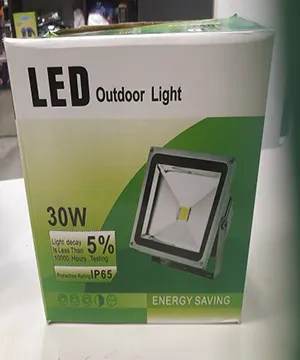 LED outdoor light