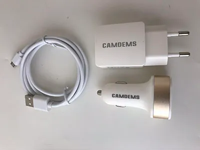 Charger adaptor