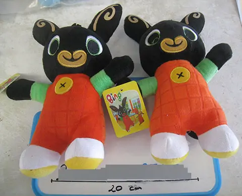 Plush toy