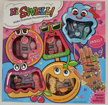 Игрушечный набор украшений
