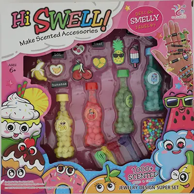 Игрушечный набор украшений