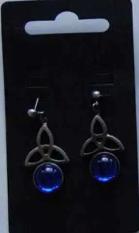 Серьги