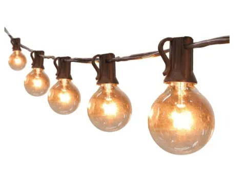 Electric lighting chain