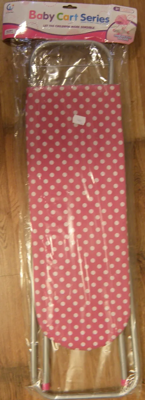 Toy ironing board