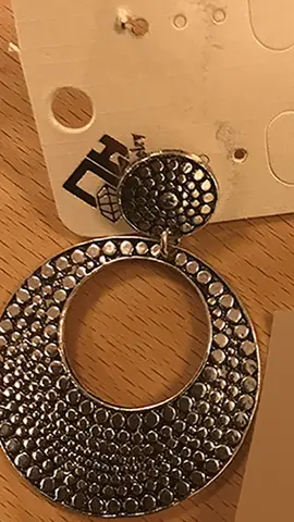 Серьги