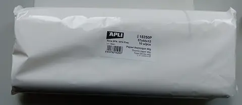 Thermic Paper