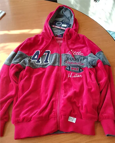 Children sports outfit