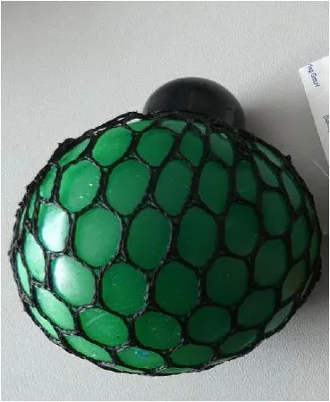 Squeezable toy