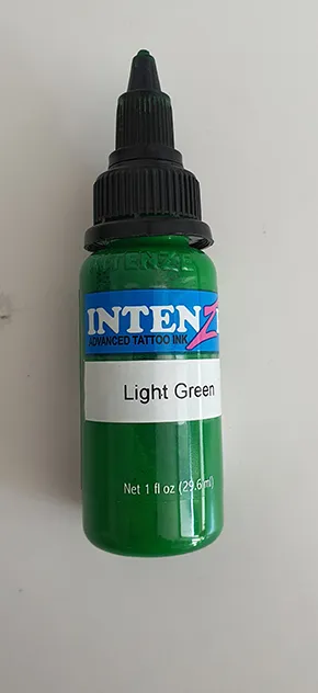 Tattoo pigment