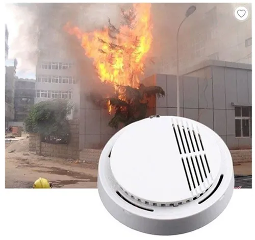 Smoke detector
