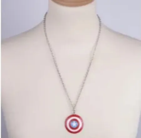Necklace with pendant