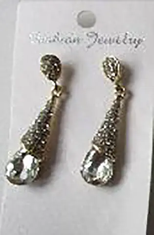 Серьги