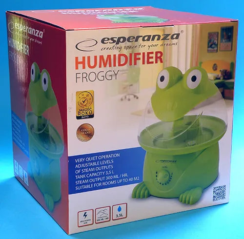 Air humidifier