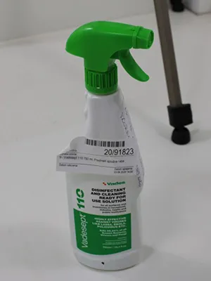 Biocidal product