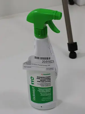 Biocidal product