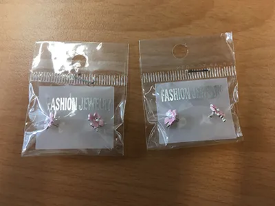 Earrings
