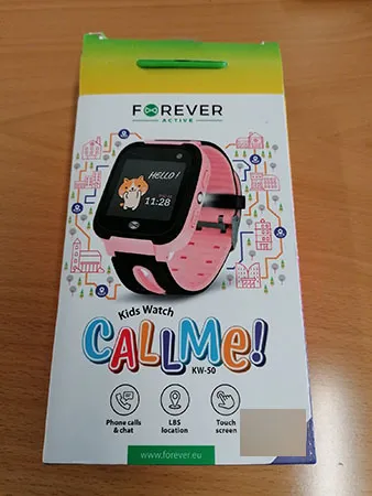 Children's smart watch