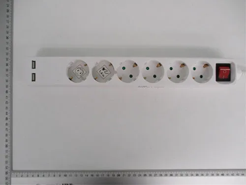 Cord extension set