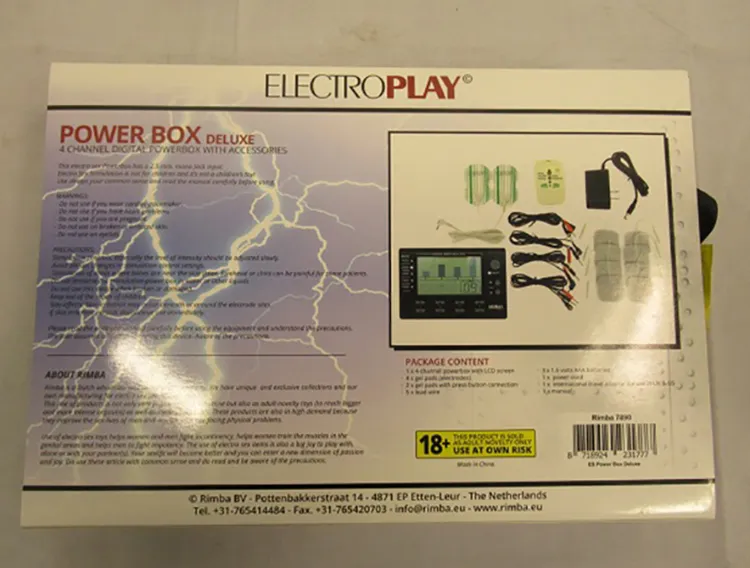 Personal massage device