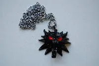 Necklace with pendant