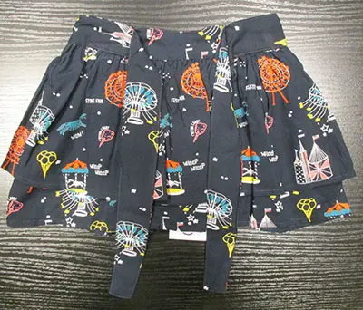 Children's skirt