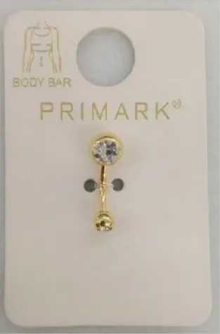 Piercing studs