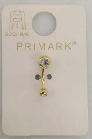 Piercing studs