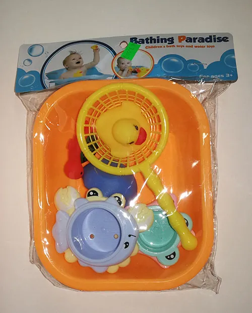 Bath toy