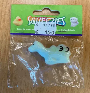 Squeezy camel