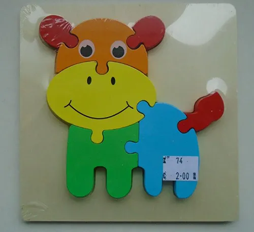 Деревянная игрушка