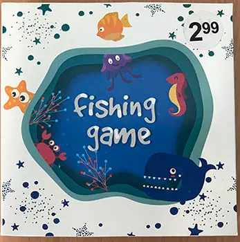 Fishing game