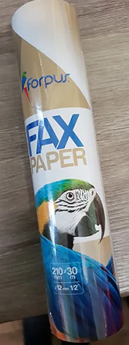 Thermal paper
