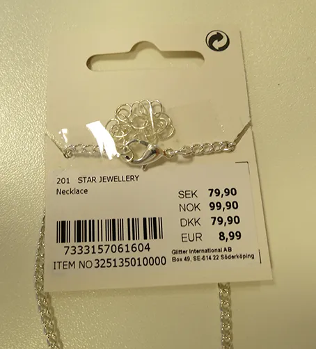 Necklace