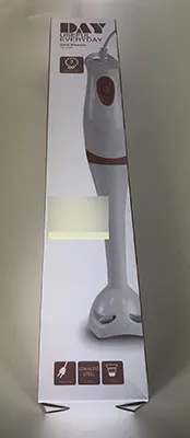 Hand blender
