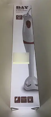 Ручной блендер