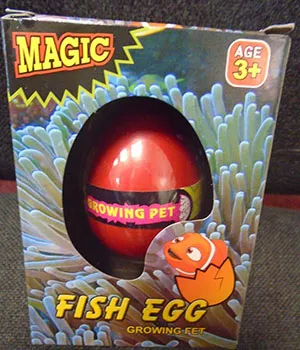 Expandable toy