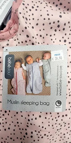 Sleep bag
