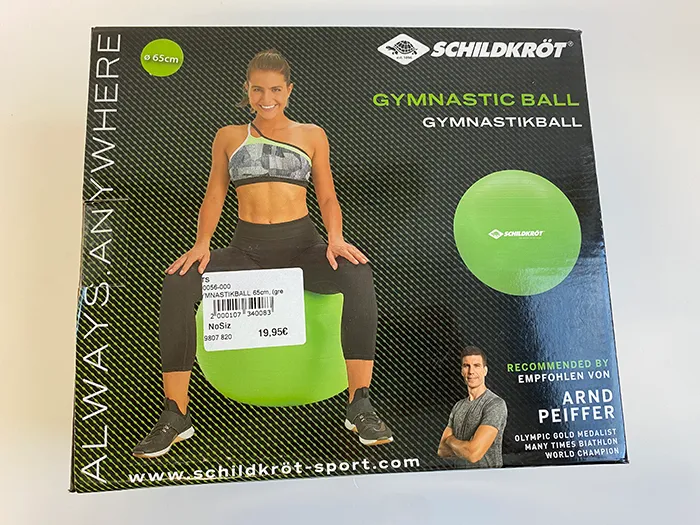 Gymnastic Ball