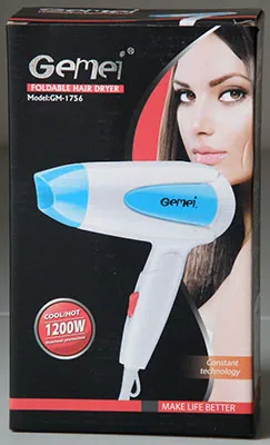 Hairdryer