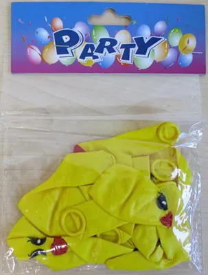 Inflatable balloon