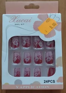 False nails
