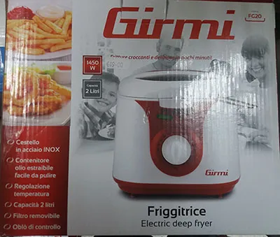 Deep Fryer
