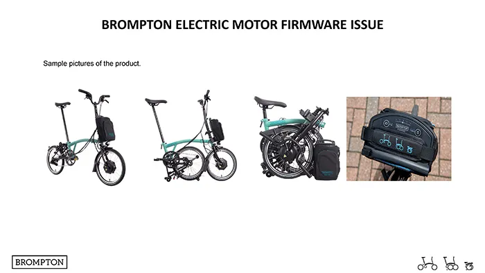 Foldable electric bicycle