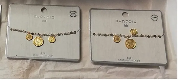 Silver adjustable bracelet
