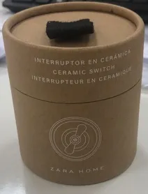 Ceramic switch