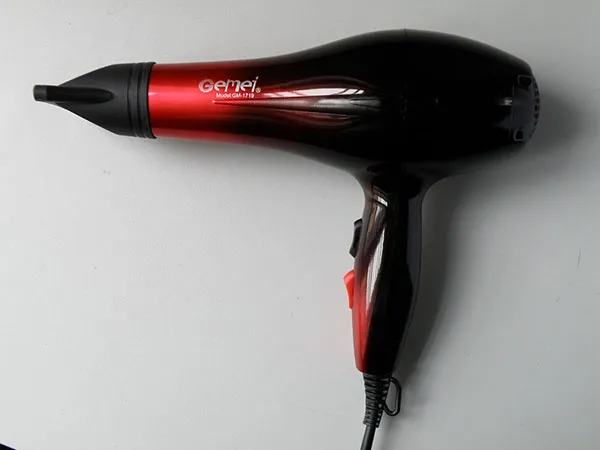 Hair dryer