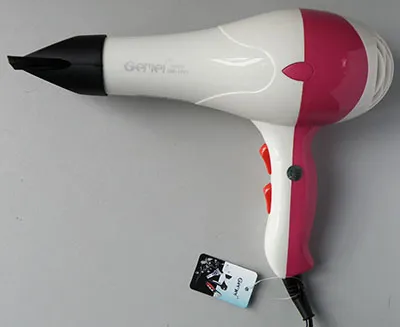 Hair dryer