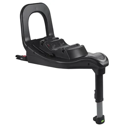 Base for children's car seat