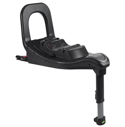 Base for children's car seat